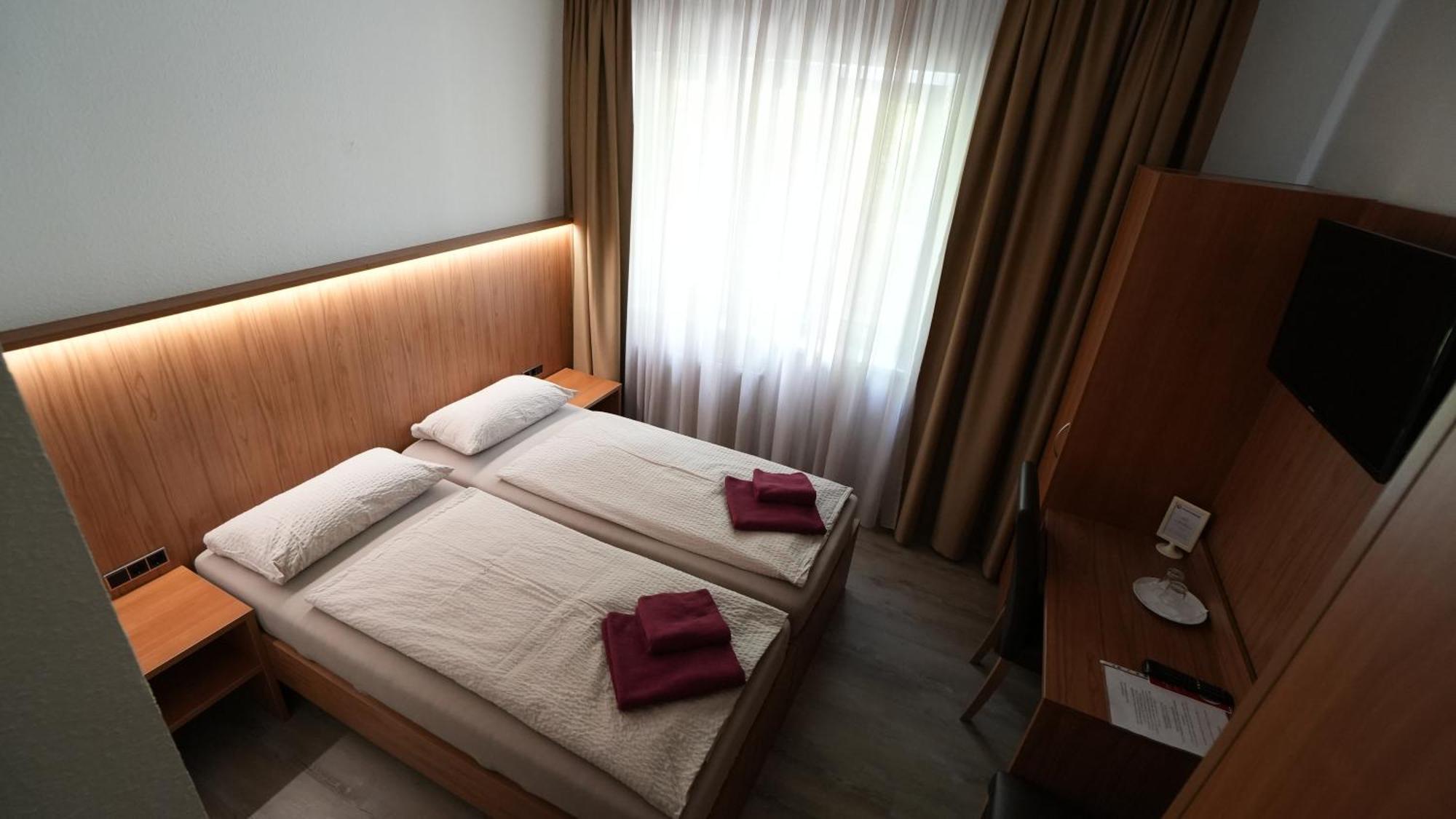 Zweibettzimmer